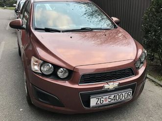 chevrolet aveo 1.4