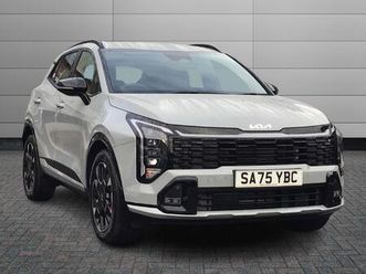 1.6 t-gdi hev gt-line