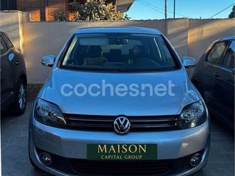 volkswagen golf plus 1.4 tsi advance