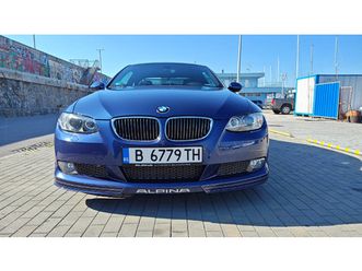 bmw 335 alpina b3 biturbo