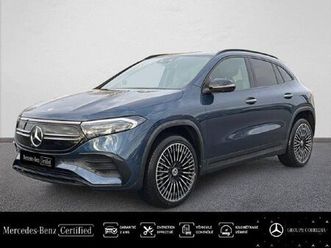 mercedes-benz eqa 250