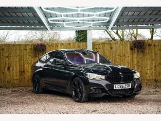 3.0 330d m sport gt auto euro 6 (start/stop) 5dr