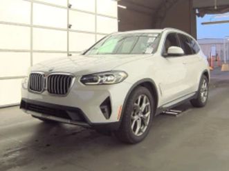 bmw x3 xdrive ≫ 2022 • 42 999 лв. • id