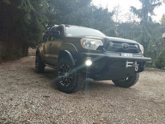 toyota tacoma gaz zamiana rzeszów • olx.pl