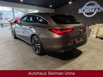 cla shooting brake cla 180 progressive/led/mbux