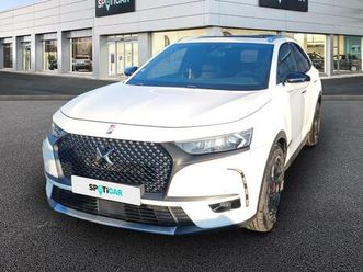 crossback crossback bluehdi 180 eat8 performance line+
