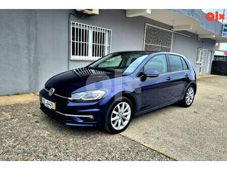 volkswagen golf 7 7.5 2.0 tdi highline led top stanje auta