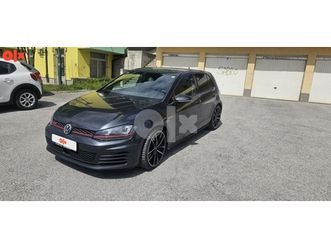 volkswagen golf mk7 gti - dsg