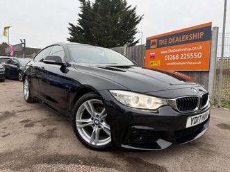 2.0 418d m sport euro 6 (start/stop) 5dr