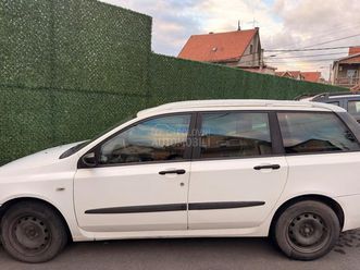 fiat stilo 1.9 jtd