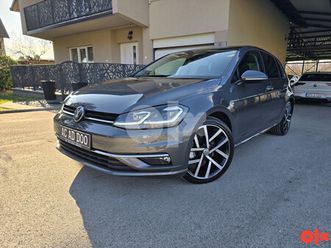 vw golf 7 facelift 7.5 2.0tdi 110kw highline virtual kao novo