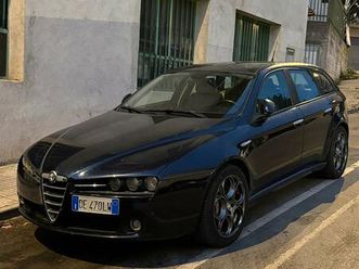 alfa romeo 159 2.4 jtdm sportwagon 2006