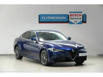 alfa romeo giulia 2.2 d super at8