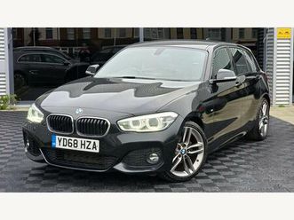1.5 118i m sport auto euro 6 (start/stop) 5dr