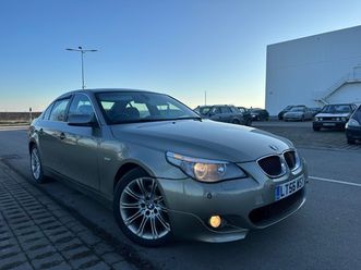 bmw 520 2.0d 163h.p 3,350 bgn