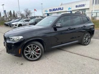 bmw x3 2022 xdrive30i * carfax * без първоначална вноска ≫ 2022 • 51 350 лв. • id