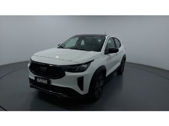 fiat fastback 1.0 t200 mhev impetus cvt suv 2025