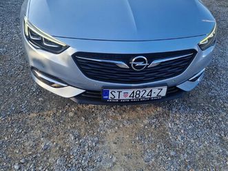 automobil opel insignia grand sport