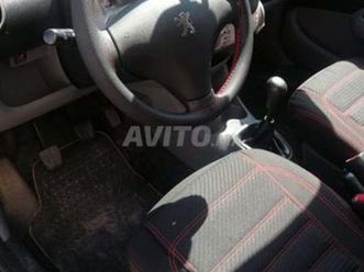 peugeot-107-essence-manuelle-2012-a-casablanca