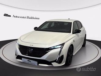 peugeot 308 1.5 bluehdi gt pack s&s 130cv eat8