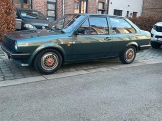 ② vw polo classic 82 000 km ! — oldtimers & ancêtres — 2ememain