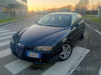 alfa romeo 156 sport wagon sport