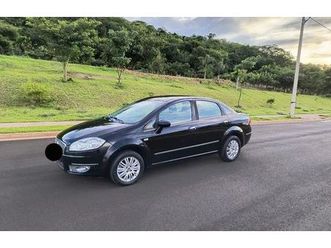 FIAT LINEA fiat-linea-essence-1-8-flex-16v-4p-2012