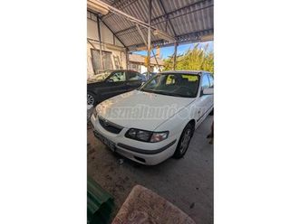 mazda 626 2.0 exclusive