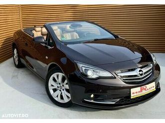 utilizat opel cascada 2016 - 7 998 eur, 194 000 km - autovit.ro