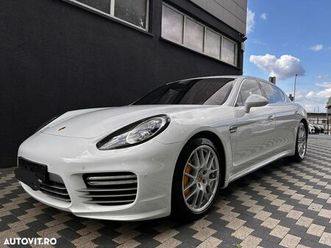 utilizat porsche panamera 2015 - 42 700 eur, 165 000 km - autovit.ro