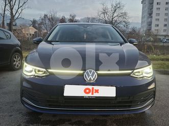 volkswagen golf 2021