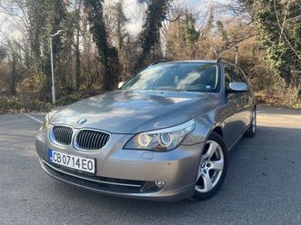 bmw 530 d lci 9,800 bgn