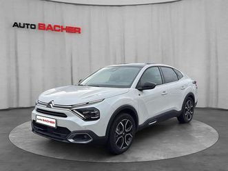 e-c4 x elektromotor 136 50kwh shine