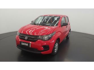 fiat mobi 1.0 evo easy hatchback 2020