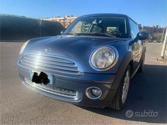 mini one 1400 benzina 2009