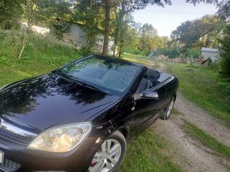 opel astra cabrio sierpc • olx.pl