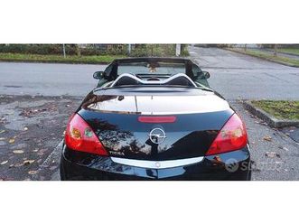 opel tigra twin top 1.4 benzina