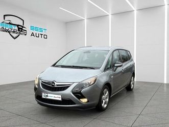 opel zafira tourer 1.4 turbo 140ch ecoflex cosmo pack start/stop 5 places