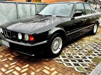 bmw 520i m sport originale e34