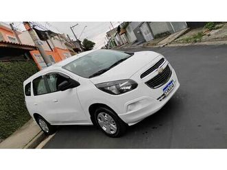 spin lt 1.8 flex ún dono aceito troca 5 lugares