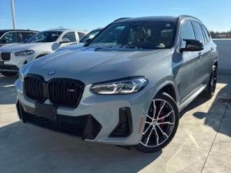 bmw x3 * m40i * carfax * без първоначална вноска ≫ 2023 • 71 300 лв. • id