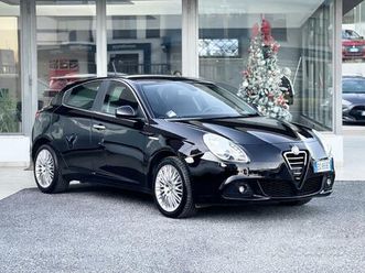 alfa romeo giulietta 1.4 benzina 120cv e5 neo - 20