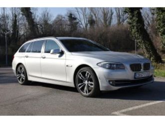 bmw 530 сменени вериги, задно ≫ 2011 • 19 550 лв. • id