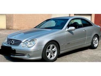 mercedes-benz clk 320