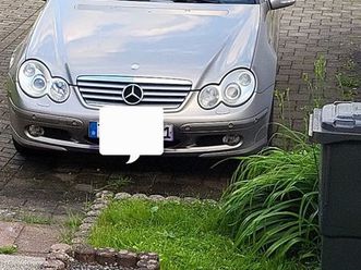 mercedes c180 (w203) coupé