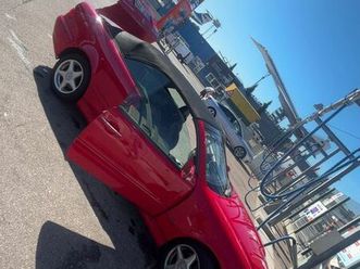 clk mercedes 230 kompressor cabrio