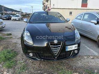 alfa romeo giulietta 1.6 jtdm progression