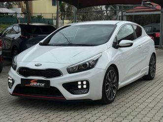 kia ceed 1.6 t-gdi gt