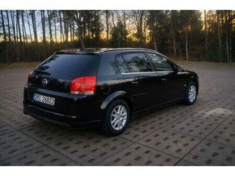 opel signum 1.9cdti 150km 2007 świdwin • olx.pl
