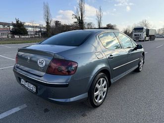 peugeot 407 2.0 hdi - šiber - koža - xenon - full - reg. godinu dana
